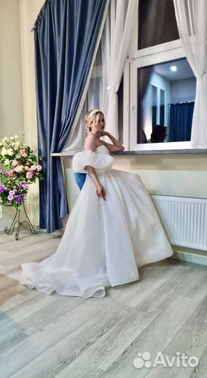 Студия для свадебной фотосессии,утро невесты