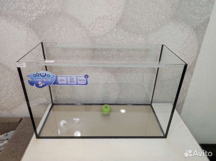 Аквариум 14;29;44;52;140;125;112;200л. Новые и Б/У