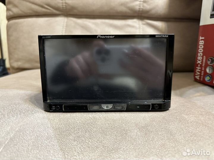 Магнитола 2DIN Pioneer AVH-X8500BT