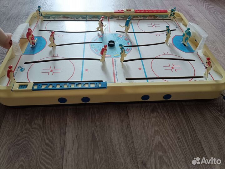 Настольная игра хоккей
