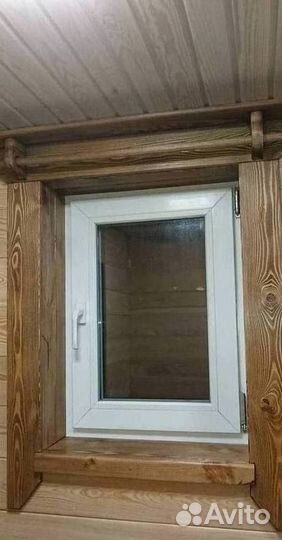 Пластиковые окна rehau