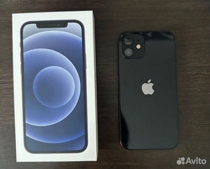 iPhone 12, 128 ГБ