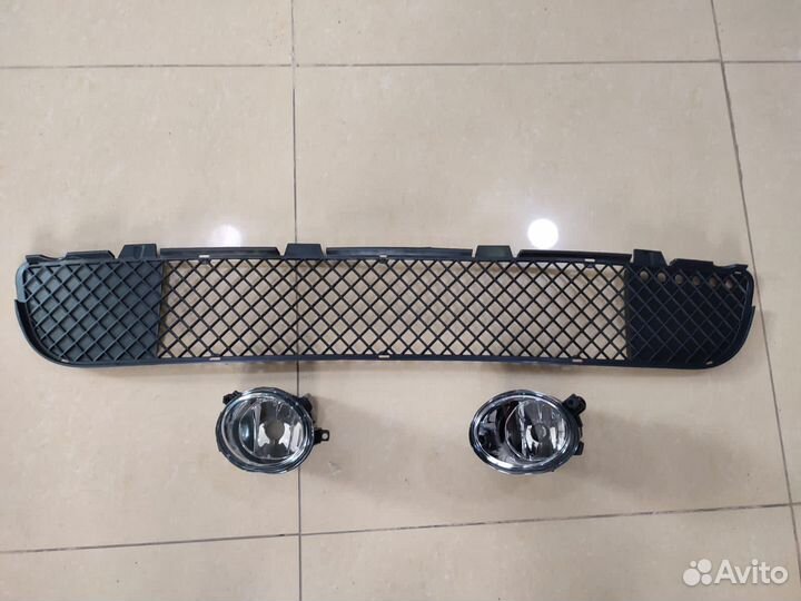 Бампер бмв е39 м стиль