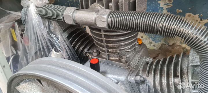 Компрессорная головка LB75 Ремеза