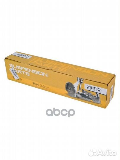 Z24623 рычаг задней подвески верхний левый BMW