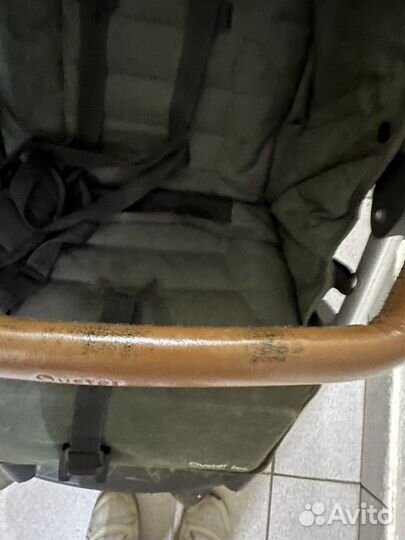 Прогулочная коляска oyster zero