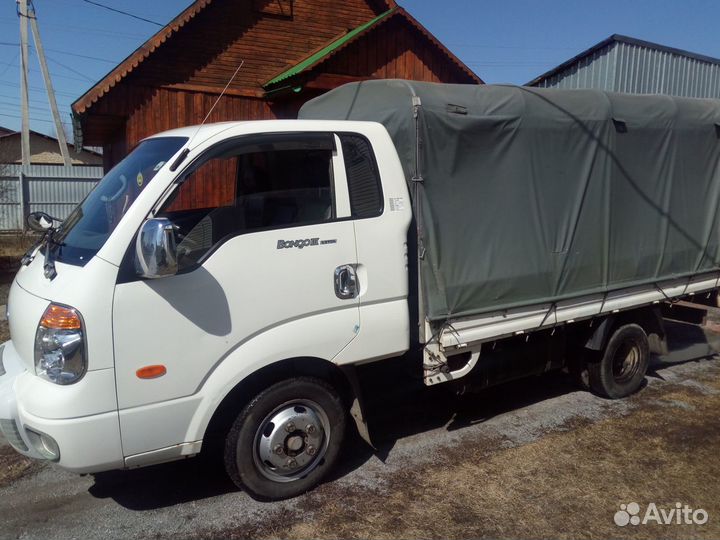 Грузоперевозки