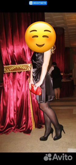 Вечернее платье 42 44