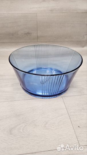 Салатник стекло IKEA