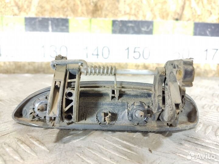 Ручка двери передней правой Renault Logan 2005 201