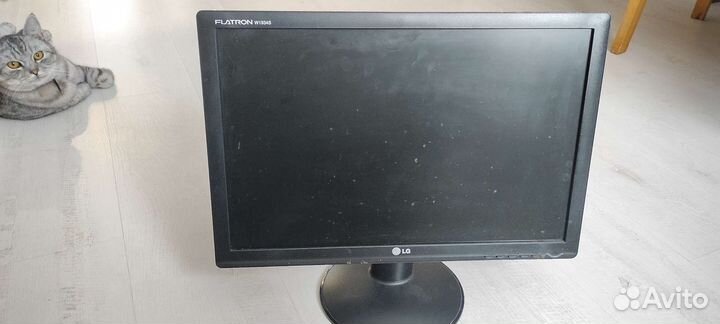 Монитор LG flatron w1934s