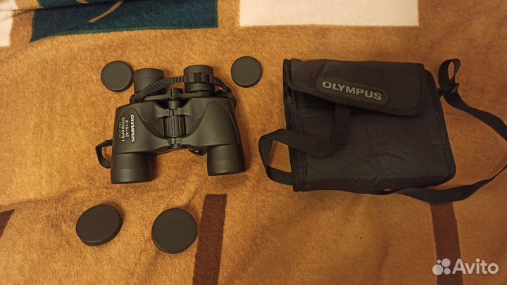 Бинокль olympus