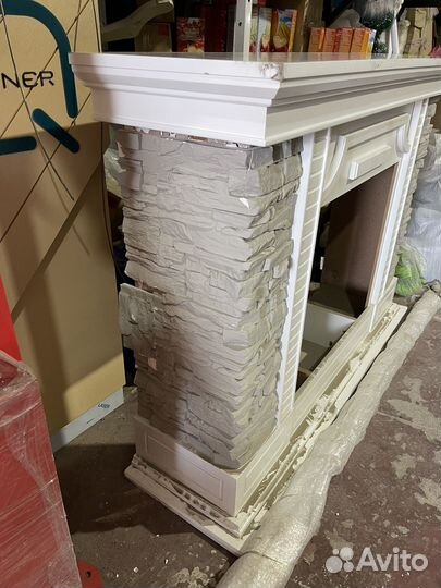 Декоративный камин(портал)