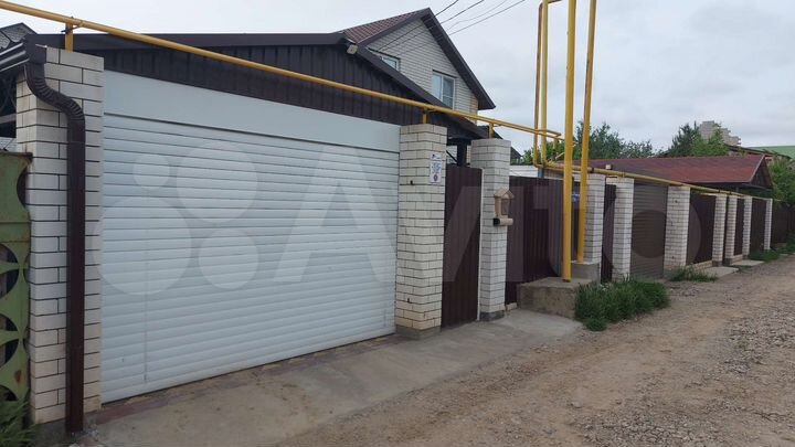 Дом 140 м² на участке 3,8 сот.