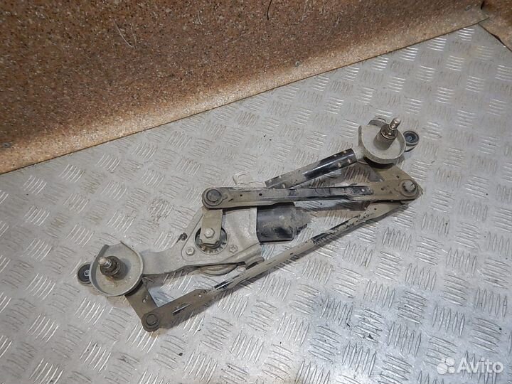 Трапеция стеклоочистителей, Hyundai (Хендэ) -solar