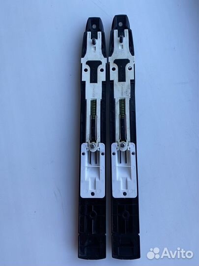 Крепления для лыж salomon pilot sns