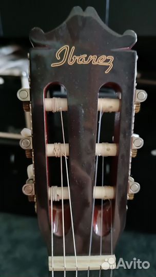 Классическая гитара бу Ibanez
