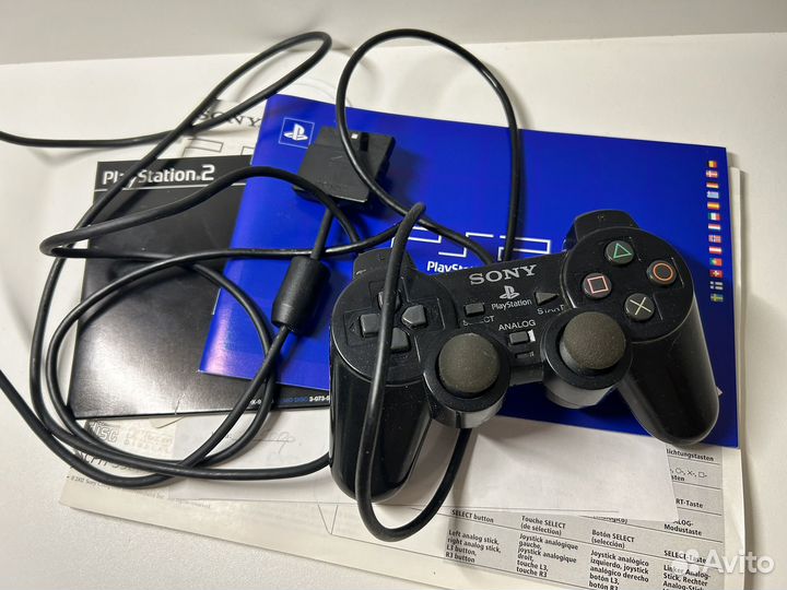 Sony playstation 2