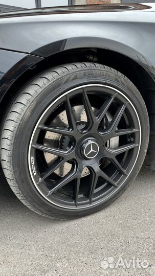 Диски mercedes r20