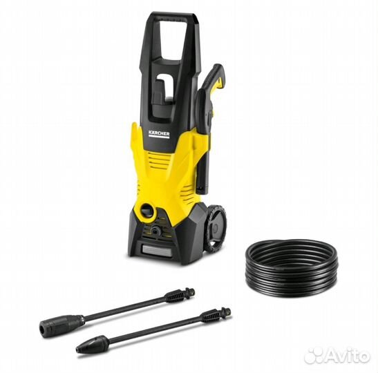 Karcher k3 мойка высокого давления
