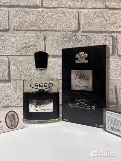 Мужской парфюм creed Aventus