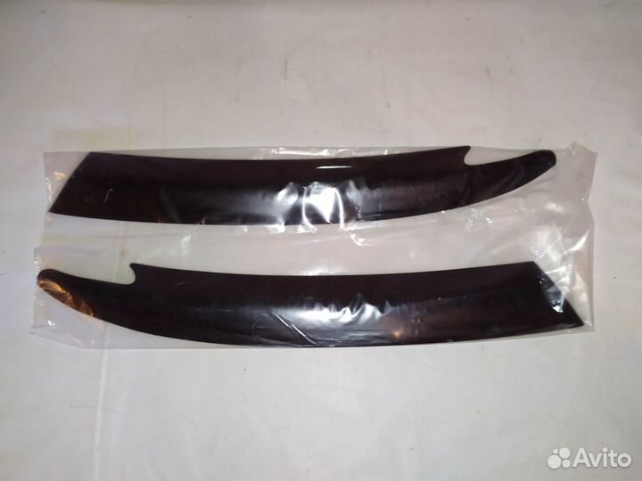 Реснички Рено Логан 2