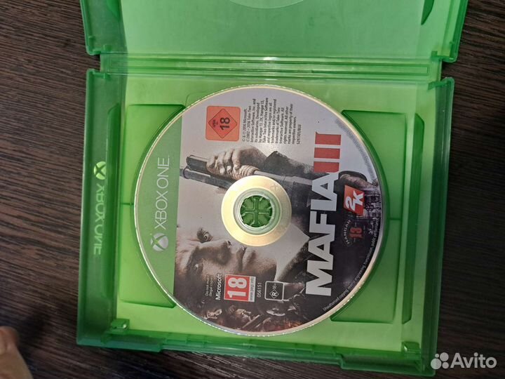 Mafia 3 для xbox one