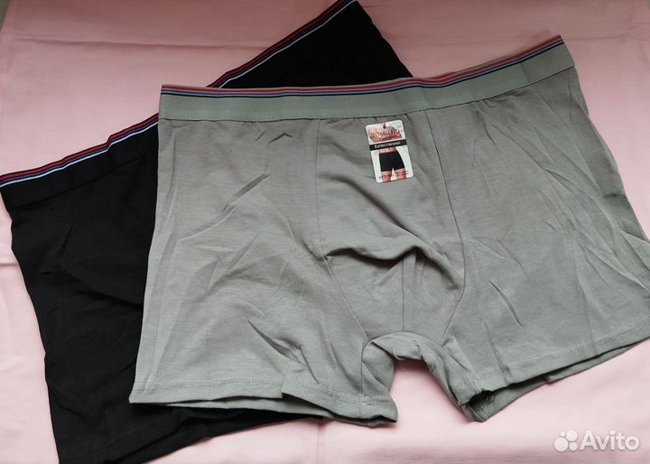 Трусы боксеры (2 шт. в упаковке)