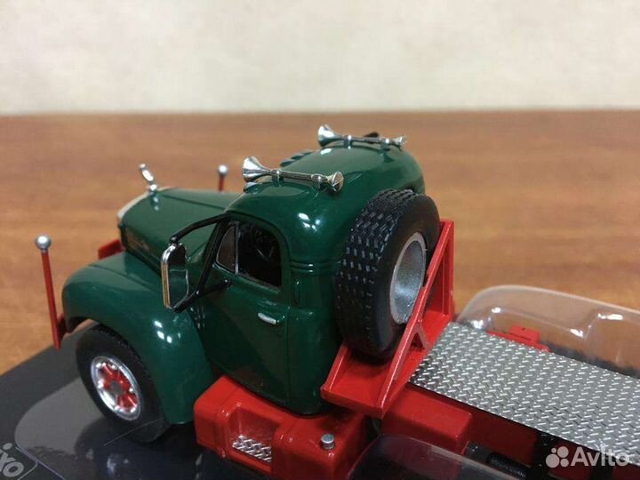 Масштабная модель Mack B61