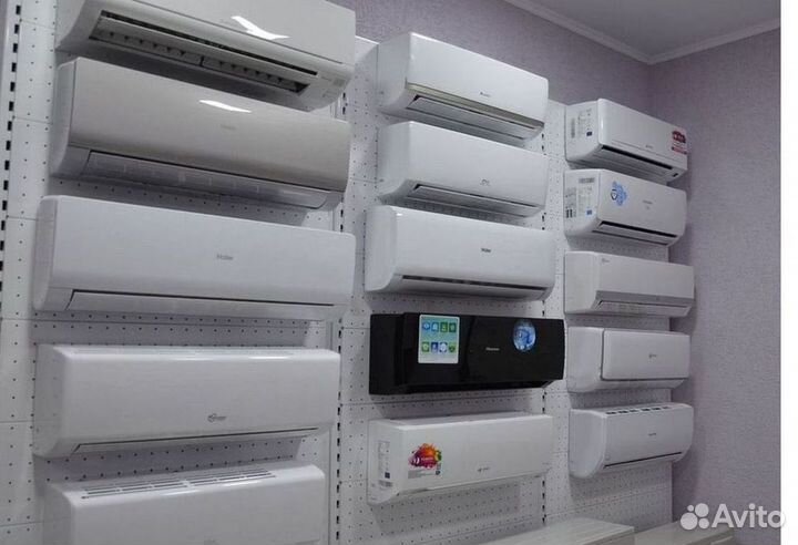 Кондиционер / большой выбор