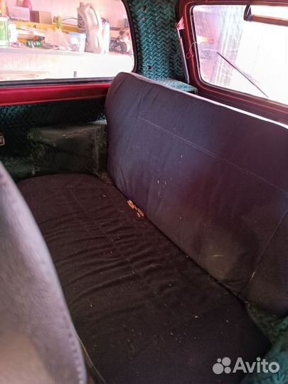 Нива в разбор