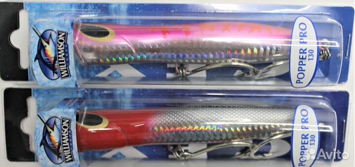 Поппер Williamson Popper Pro 130