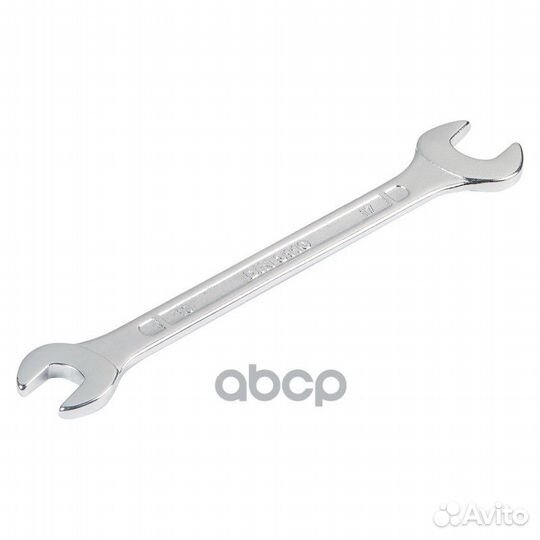 Ключ рожковый 13х17мм пласт. подвес atak010