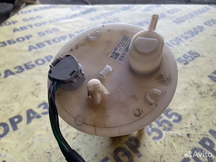 Насос топливный Kia Rio 2