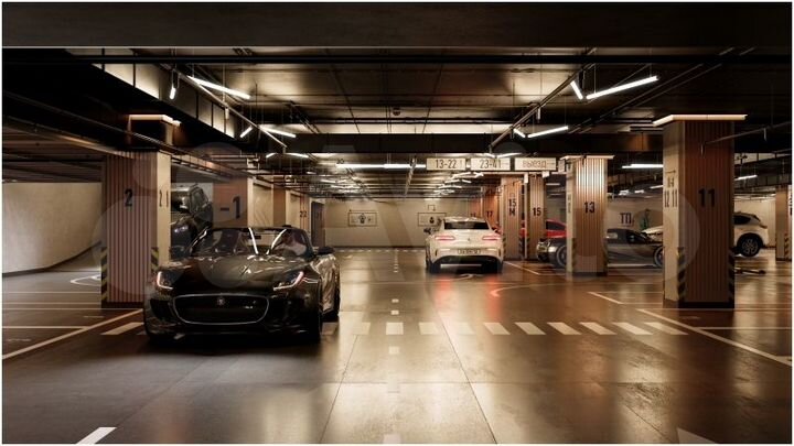 Продается помещение под офис площадью 108.5 кв.м