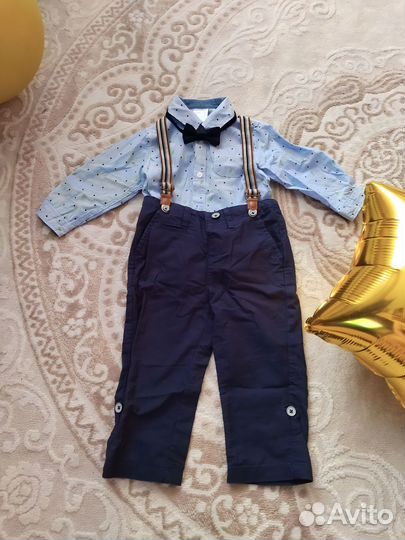 Костюм 80 размер