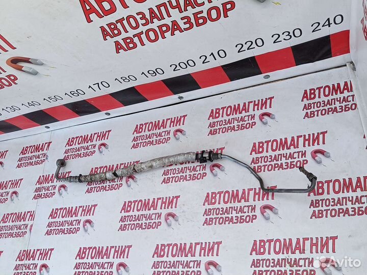 Трубка гур гидроусилителя руля Солярис 1 Рио 3