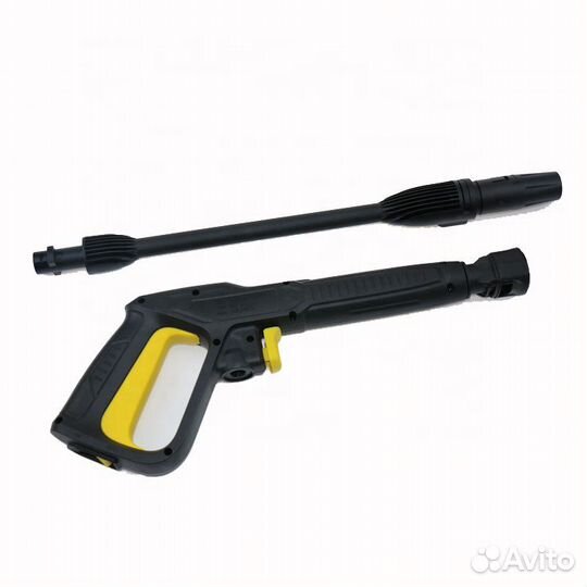 Мойка Керхер пистолет струйная трубка фреза