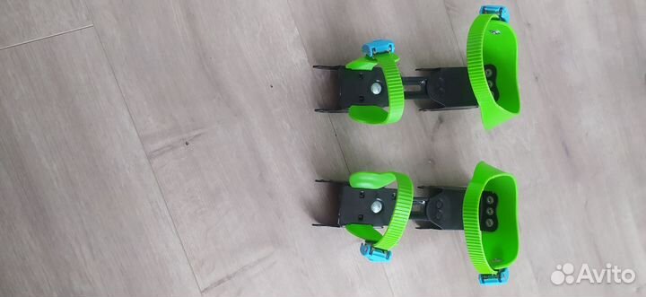 Коньки детские раздвижные