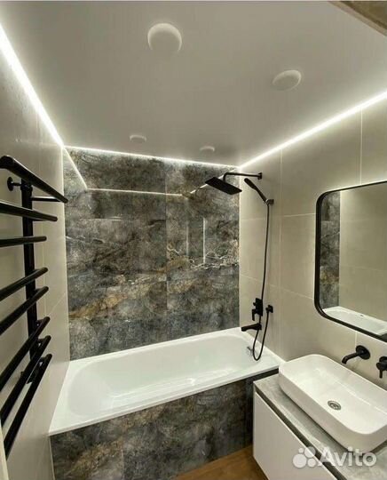 Ремонт квартир