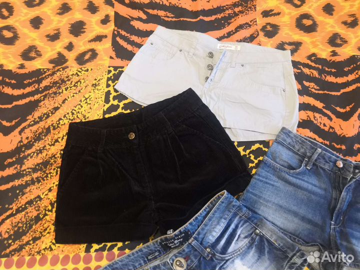 Шорты размер 38-40-42