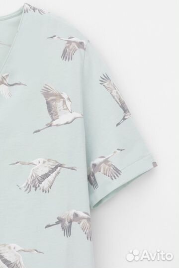 Е20153 Пижама с брюками 