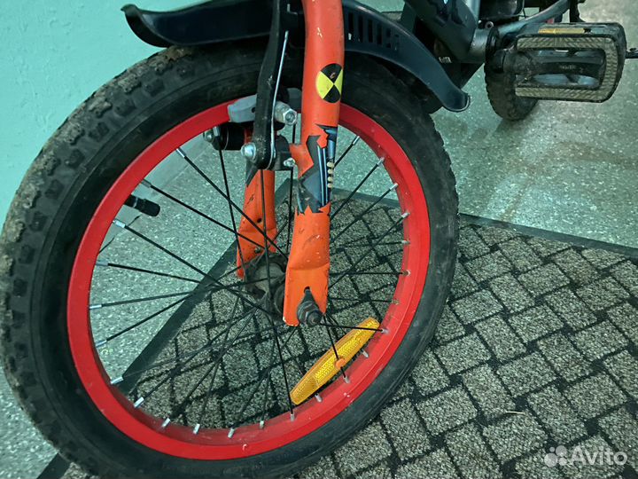 Велосипед stern 16 детский