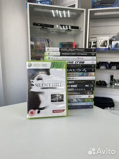 Диски на xbox 360 лицензия