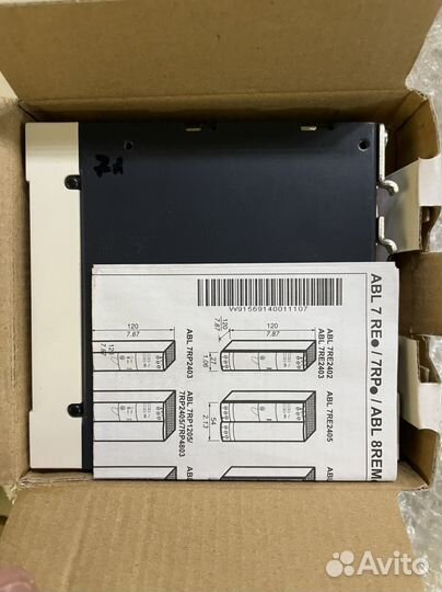 Schneider ABL8 REM24030