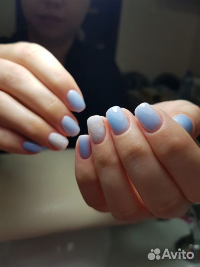 Покрытие гель, шеллак