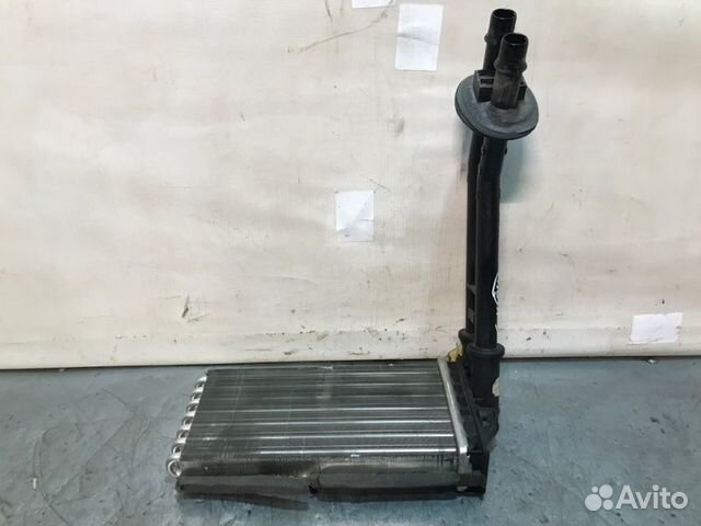 Радиатор печки Citroen C4 хетчбек EP6 2012