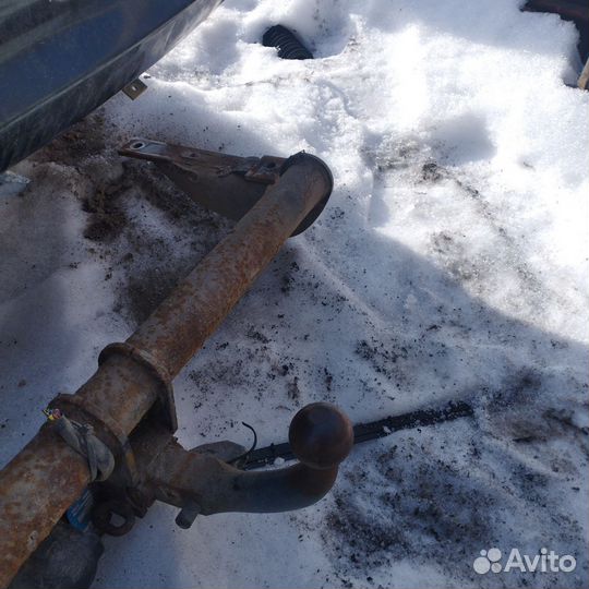 Фаркоп вектра б