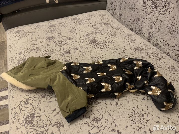 Куртка для собак