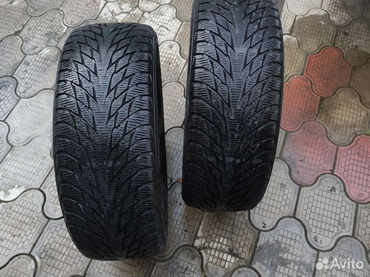 Nokian Tyres All Weather+ 215/55 R17